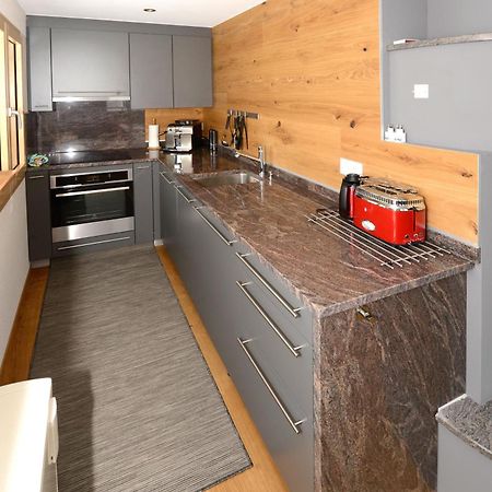 Aletsch Arena Ferienhaus Turmalin Fiesch Ngoại thất bức ảnh