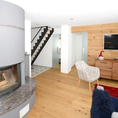 Aletsch Arena Ferienhaus Turmalin Fiesch Ngoại thất bức ảnh