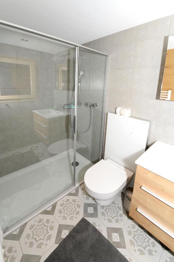 Aletsch Arena Ferienhaus Turmalin Fiesch Ngoại thất bức ảnh