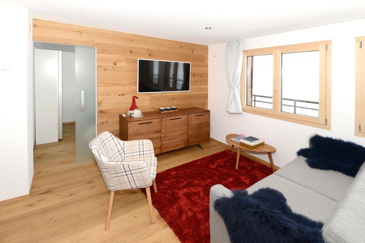 Aletsch Arena Ferienhaus Turmalin Fiesch Ngoại thất bức ảnh