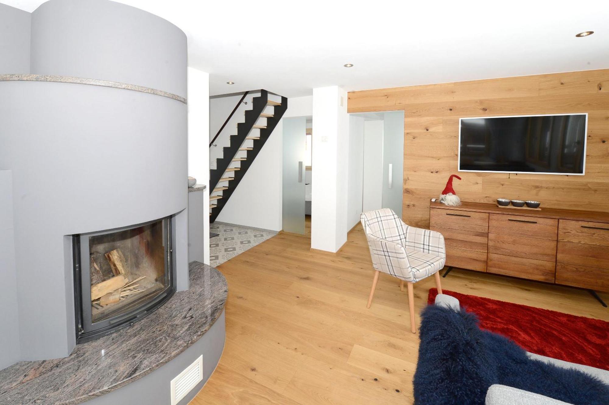 Aletsch Arena Ferienhaus Turmalin Fiesch Ngoại thất bức ảnh